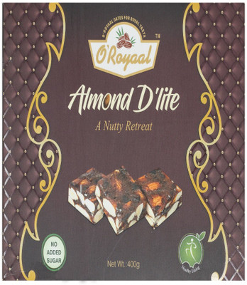 effar Almond D'Lite(400 g, Box)