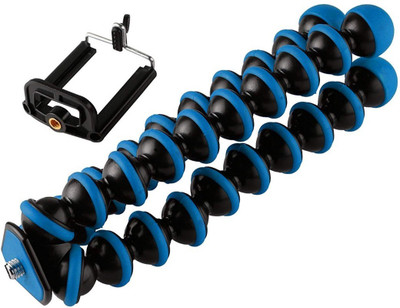 

LIFEMUSIC OCTOPUS Tripod(Multicolor, Supports Up to 500)