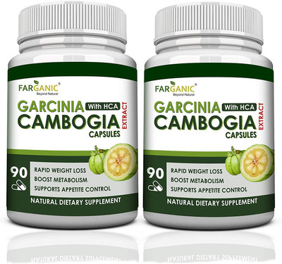 

FARGANIC GC 90 CAP 2-New(180 No)