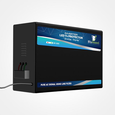

Blumoon BM007 Voltage Stabilizer(Black)