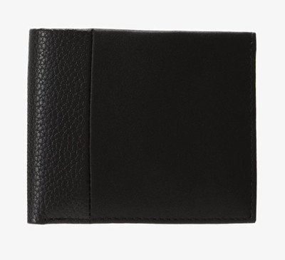 

LeapEngland Men Casual Black Genuine Leather Wallet(6 Card Slots)