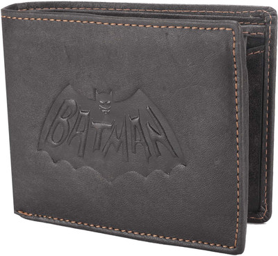 

Bull Kraft Men Brown Genuine Leather Wallet(6 Card Slots)