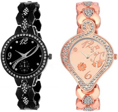 

Wanton K126N50CK Watch - For Girls