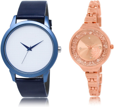 SIMONE ENTERPRISE QUARTZ LOREM COMBO Analog Watch  - For Boys & Girls