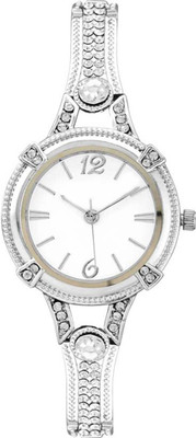 

Keepkart KK Silver Diamond 1313 Watch - For Women