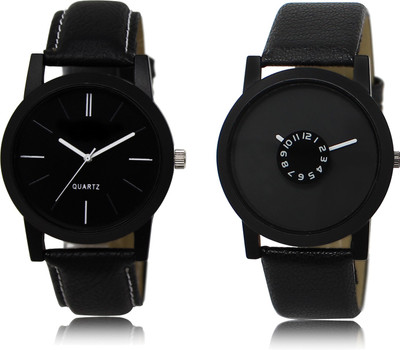 

JMFASHIONWORLD Stylish New Professional Combo Watch L-5-25 Watch - For Boys