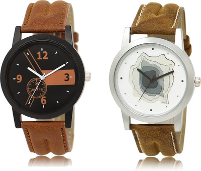 

TFASH Stylish New Professional Combo Watch L-1-9 Watch - For Boys