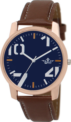 

The Shopoholic New Analoge Watch For Men Formal ld 3 Watch - For Men