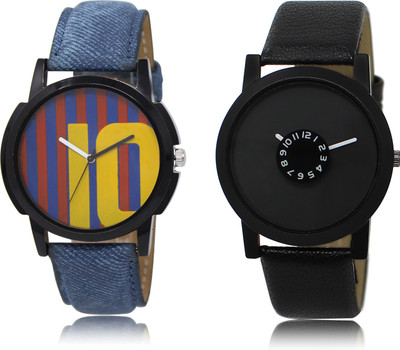 

TFASH Stylish New Professional Combo Watch 10-25 Watch - For Boys