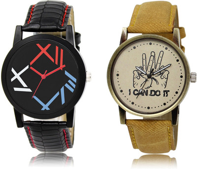 SIMONE ENTERPRISE QUARTZ Analog Watch  - For Boys