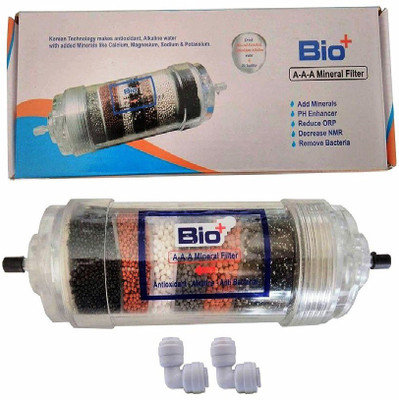 

BalRama Bio+ AAA An Media Filter Cartridge(0, Pack of 3)