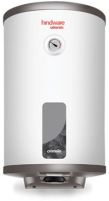 Hindware Cristello 15 L Storage Water Geyser(White)