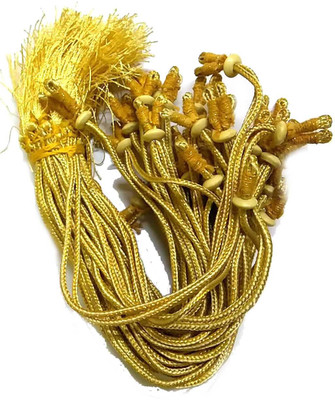 

mrithi Necklace back rope / Dori for necklace making