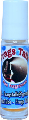 

Frags Talk Creid Aventus perfume oil/Fragrance oil 6Ml Roll On For Men Inspired By Creed Aventus Herbal Attar(Fruity)