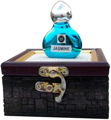 

ASHTAAROMAS Premium Quality Jasmine Mogra Roll-on Perfume For Men & Women Perfume Herbal Attar(Mogra)