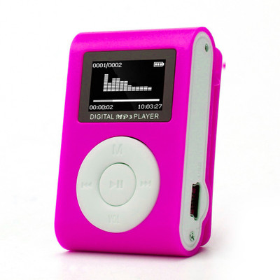 

SHIANK GG-2 32 GB MP3 Player(Multicolor, 2 Display)