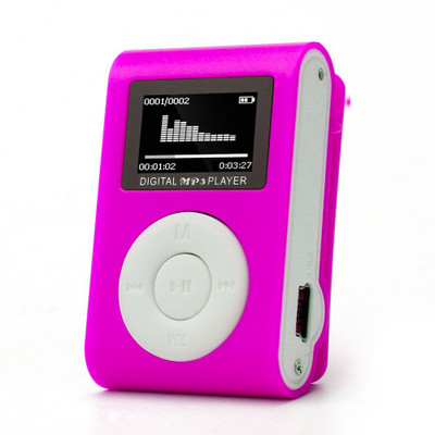 

SHIANK VGD-2 32 GB MP3 Player(Multicolor, 2 Display)