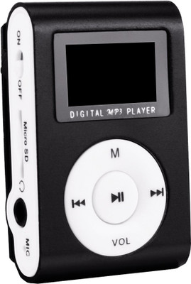 

SHIANK SUPPER LOOK NDK-5 32 GB MP3 Player(Multicolor, 2 Display)