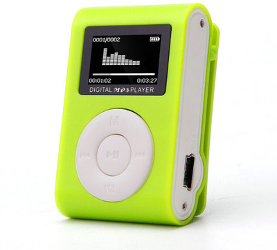 

SHIANK DYNAMIC GBH-5 32 GB MP3 Player(Multicolor, 2 Display)