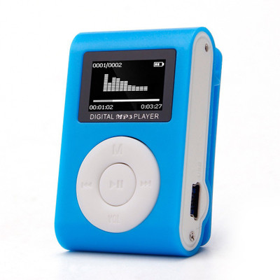 

SHIANK SZX-5 32 GB MP3 Player(Multicolor, 2 Display)