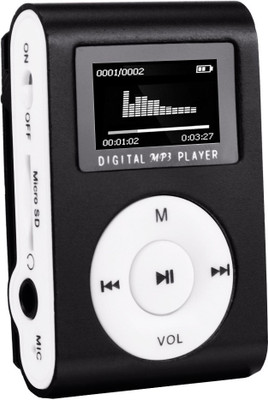 

SHIANK AZZX-5 32 GB MP3 Player(Multicolor, 2 Display)