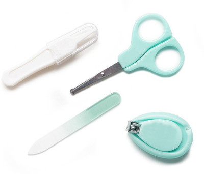 

HSR Baby Care Grooming Combo Kit ( 4 Pcs)(Multicolor)