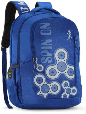 

Skybags Bingo 03 Blue 32 L Backpack(Multicolor)