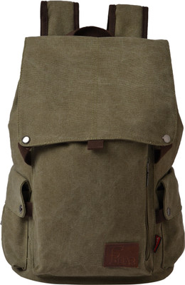 

F Gear Rage 19.0 L Laptop Backpack(Green)