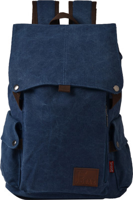 

F Gear Rage 19.0 L Laptop Backpack(Blue), Navy blue