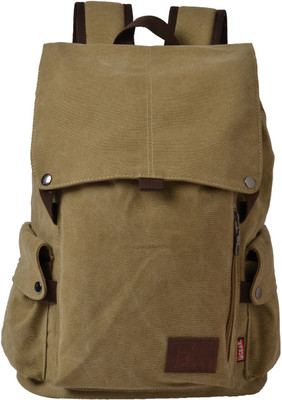 

F Gear Rage 19.0 L Laptop Backpack(Khaki)