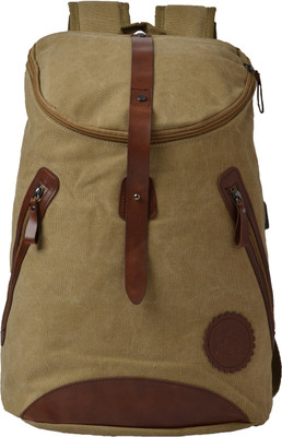 

F Gear Muddle 19.0 L Laptop Backpack(Khaki)