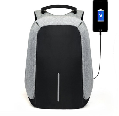 

SHIANK NEW STYLISH SUPPER BEST laptop with Travel Backpack, Anti-theft Laptop Backpack with USB Charging Port, Large Capacity Waterproof School Bag for College Student,OfficeWork Men & Women, Light Weight and Luminous, 25 L Laptop Backpack Waterproof Back
