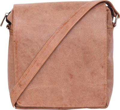 

Nitara B_19006 Sling Bag(Beige, 31 L)