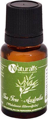 

Naturalis Premium Tea Tree Essential Oil -High Grade Natural(10 ml)