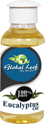 

global leef EUCALYPTUS OIL(120 ml)