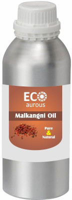 

Eco Aurous Malkangni oil 100% natural, organic, vegan & cruelty free malkangni essential oil(30 ml)