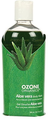 

Ozone Aloe Vera Body wash(300 ml)