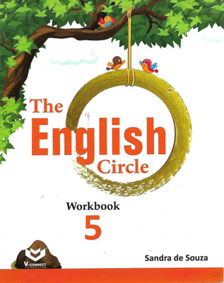 V - CONNECT THE ENGLISH CIRCLE WORK BOOK 5(English, Paperback, SANDRA DE SOUZA)
