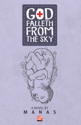 God Falleth From the Sky by Manas(English, Paperback, Manas)