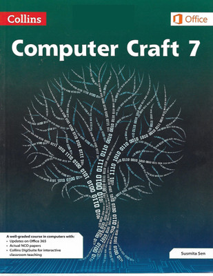 COLLINS COMPUTER CRAFT 7(English, Paperback, SUSMITA SAIN)
