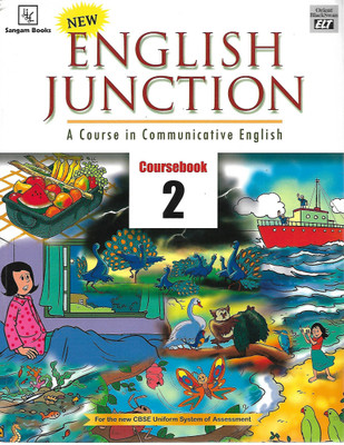 OBS NEW ENGLISH JUNCTION COURSEBOOK - 2(English, Paperback, DR. SAMSON THOMAS)