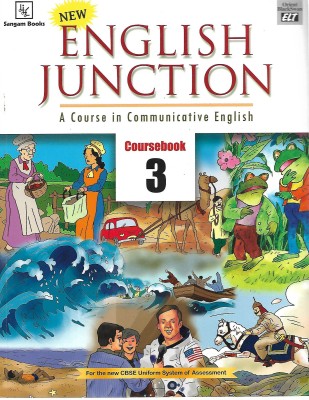 OBS NEW ENGLISH JUNCTION COURSE BOOK FOR - 3(English, Paperback, DR. SAMSON THOMAS)