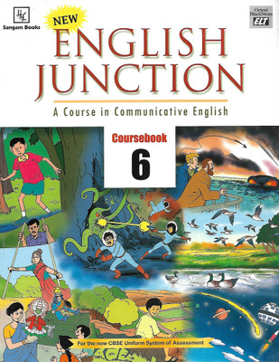 OBS NEW ENGLISH JUNCTION COURSE BOOK FOR - 6(English, Paperback, DR. SAMSON THOMAS)