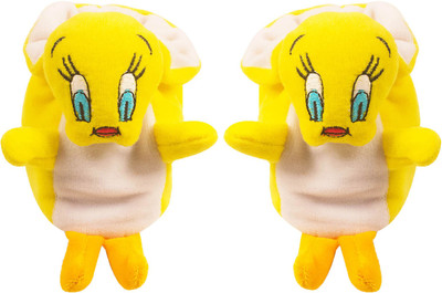 

Ole Baby Ole Baby 3D Plush Bunny Soft Velvet Fur Fabric light weight Newborn Infant Non Slip Anti Skid Sole Prewalker Crib Shoes Baby girl Baby Boy shoes Bootie 0-4 Months 9.5 CM Booties(Toe to Heel Length - 9 cm Yellow)