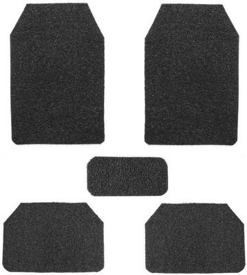CARIZO Rubber Standard Mat For  Maruti Suzuki Baleno(Black)