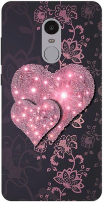 Vascase Back Cover for Mi Redmi Note 4 Back Cover, Mi Redmi Note 4 Back Case(Multicolor, Dual Protection, Silicon, Pack of: 1)