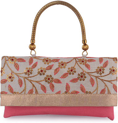 

HAPHAE Party Red Clutch