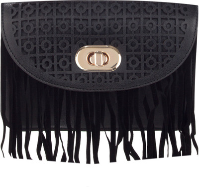 

DMG Party Black Clutch