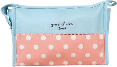 

Zureni Casual Blue Clutch