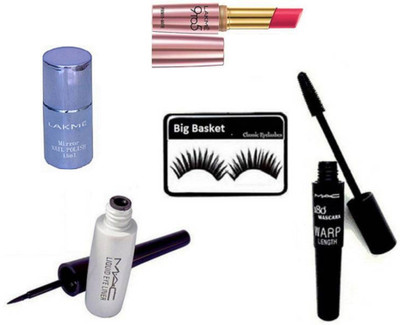 

big basket Eyelashes,(Set of 5)